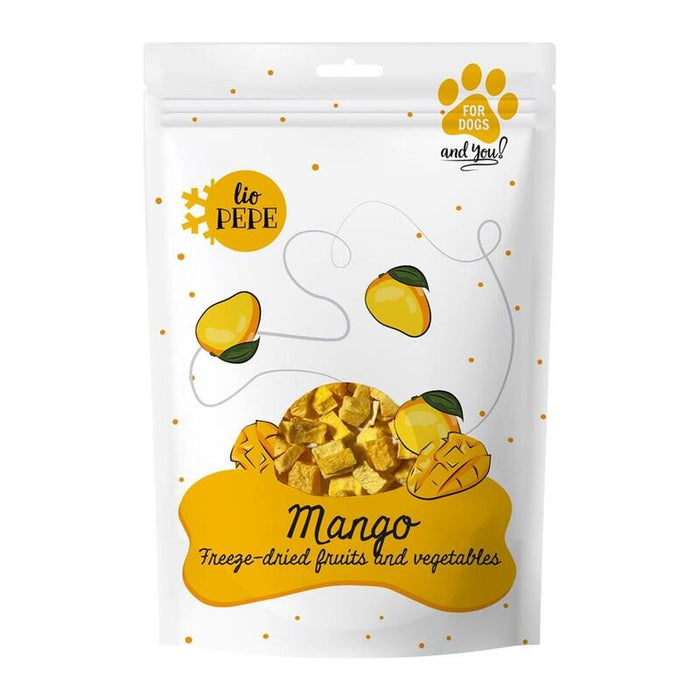 Premio Para Perros Paka Zwierzaka Pepe Lio Mango  20g