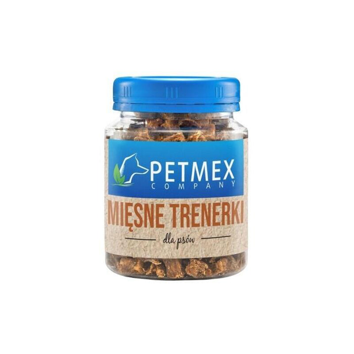 Premio Para Perros Petmex Carne Entrenadores De Conejo  130g