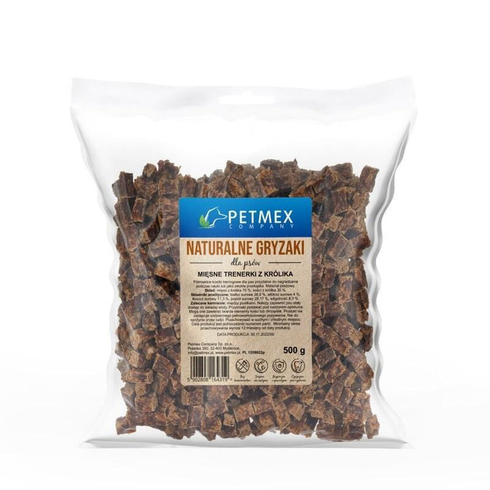 Premio Para Perros  Petmex Rabbit Treats  500g
