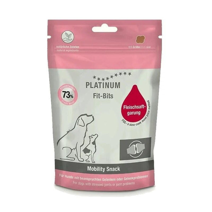 Premio Para Perros Platinum Fit-Bits Mobility  150g