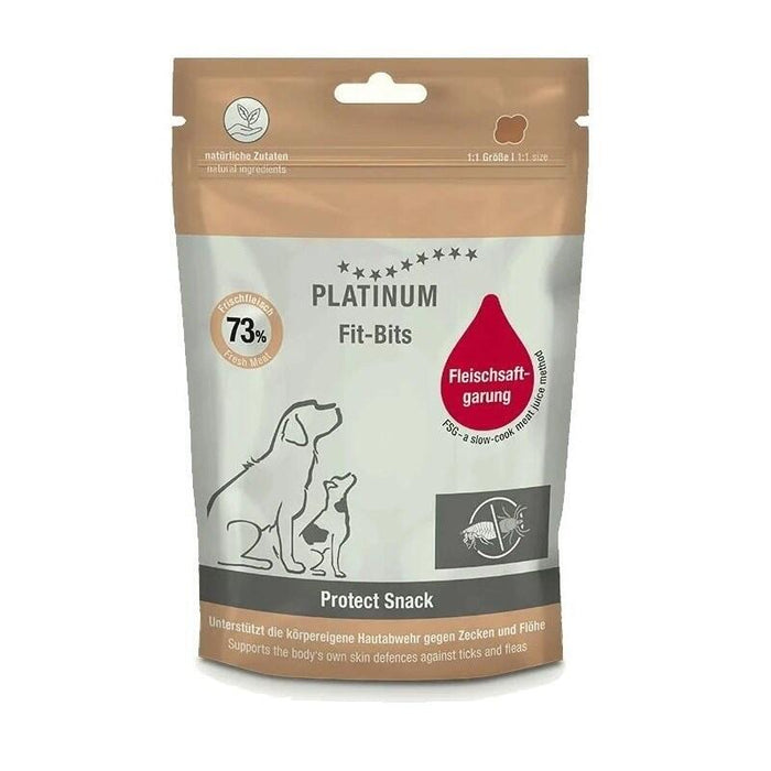 Premio Para Perros Platinum Fit-Bits Protect  150g