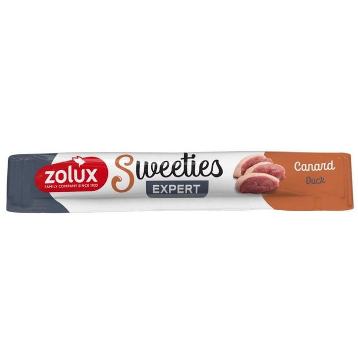 Premio Para Perros Zolux Sweeties Pato 14g