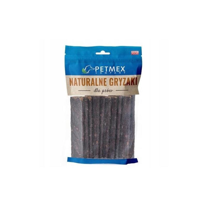 Premios Para Perros Petmex Rayas De Jabalí  200g
