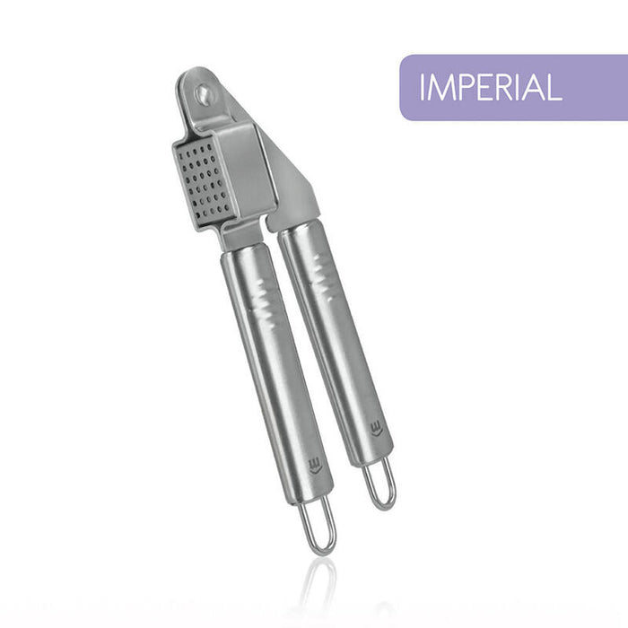 Prensaajos Inoxidable "Imperial" 233252000 Metaltex