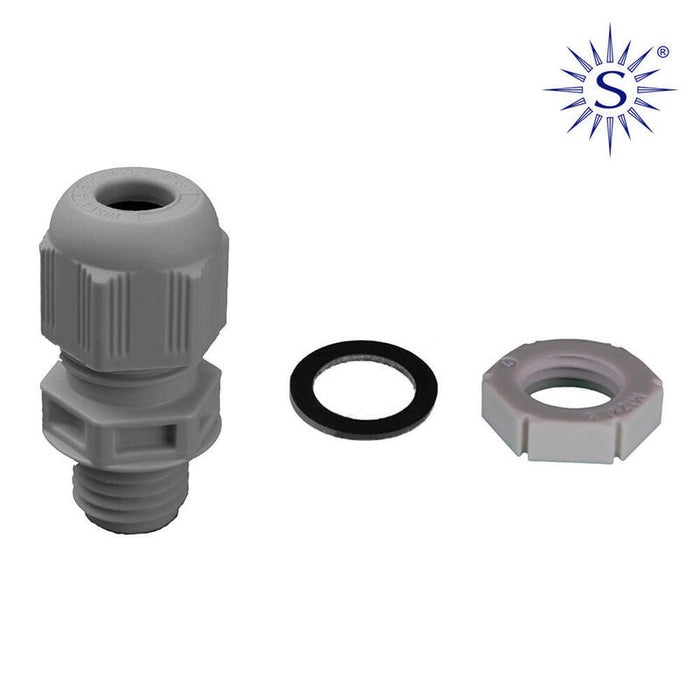 Prensaestopas Para Instalacion Electrica M40x1,5 Solera (Retractilado) [E3-43025]