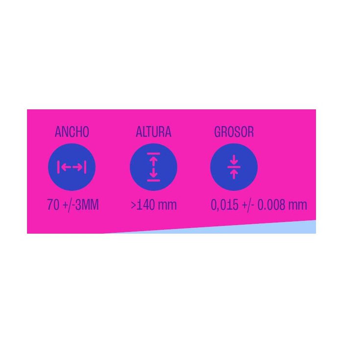 Uniq -  Lady Condom Preservativos Femeninos Con Liguero Sin Latex 3 Unidades