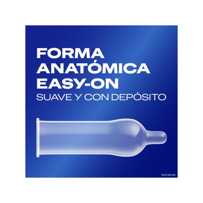 Durex Anatomic 144 Unidades