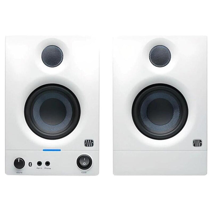 Presonus Eris 3.5 2nd Gen White - Un Par De Monitores Activos, Blanco