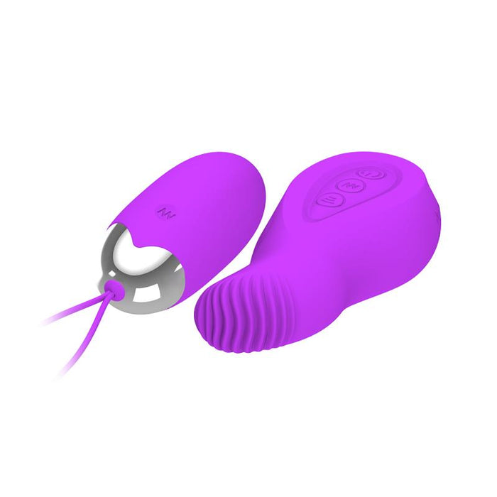 Pretty Love Vibrador A Control Remoto Eden Cl40