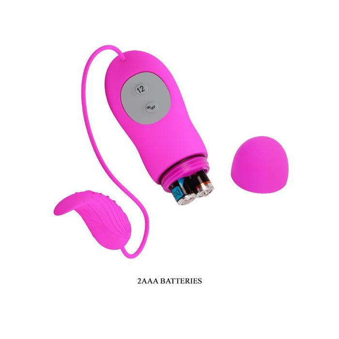 Pretty Love Vibrador Archer Color Rosa Cl80