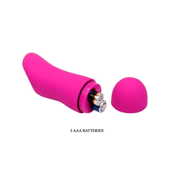 Pretty Love Vibrador Blair Color Púrpura