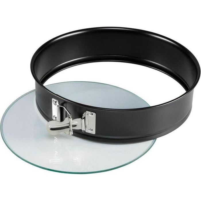 Primavera De Inspiracion Kaiserf. Sarten, Fondo Elevable De Vidrio Redondo De 26 Cm