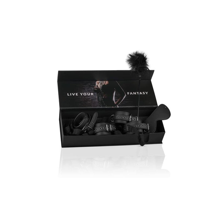 Kit Principiantes Del Bondage - Fantasy