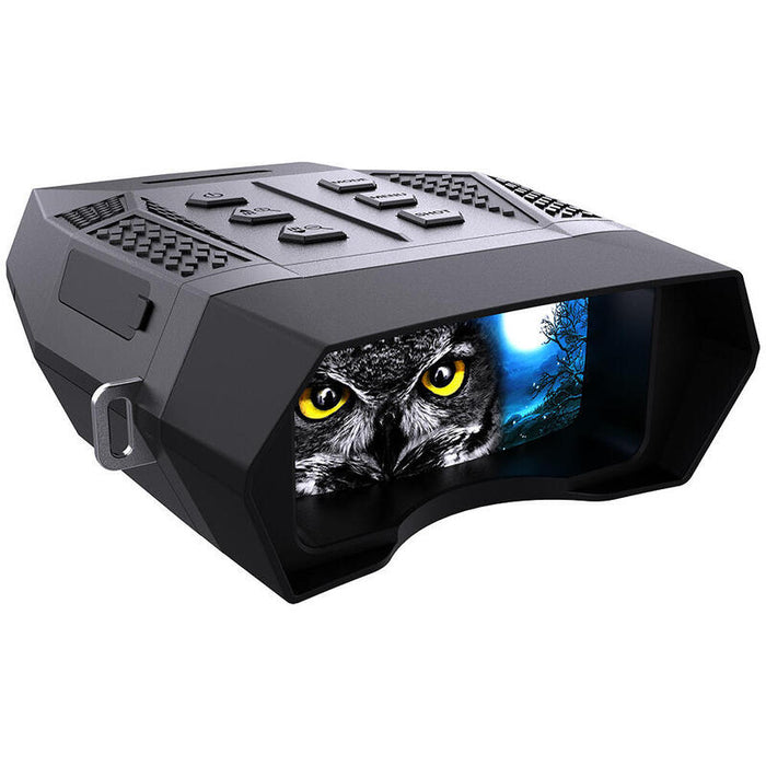 Prismáticos Digitales De Visión Nocturna Levenhuk Halo 13