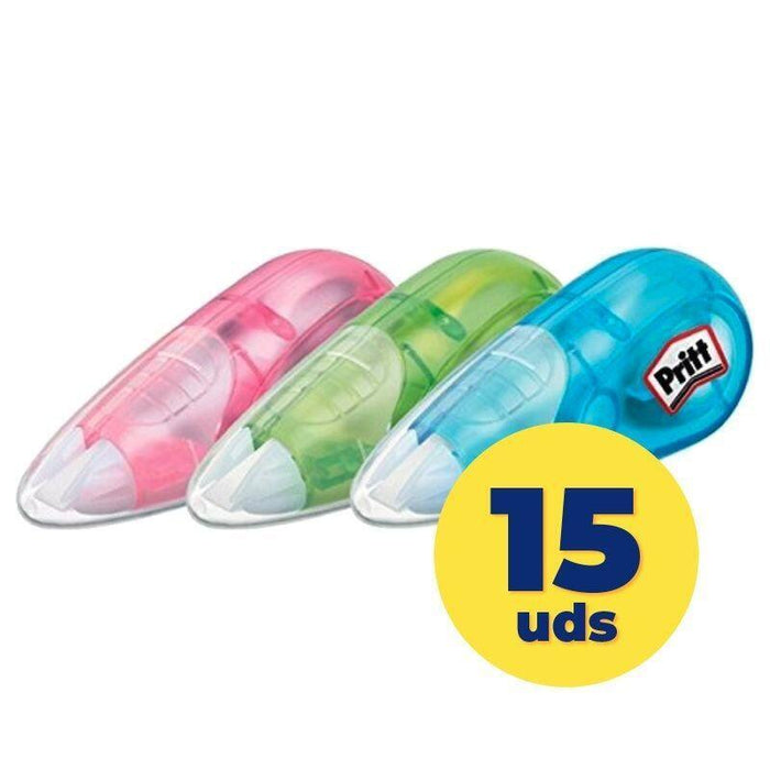 Pritt Corrector Micro Roller 5x6 Expositor -15u-