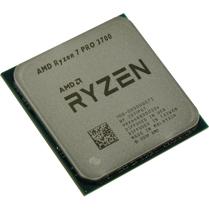 Procesador Amd Ryzen 7 Pro 3700 4.40ghz 8 Corechip Skt Am4 36mb 65w Tray