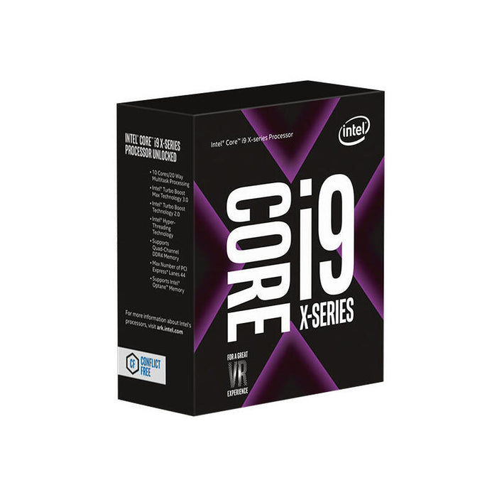 Procesador Intel 2066 I9-10920x X-Series 12 Core; 3,5ghz; 19,25mb; 24 Threads