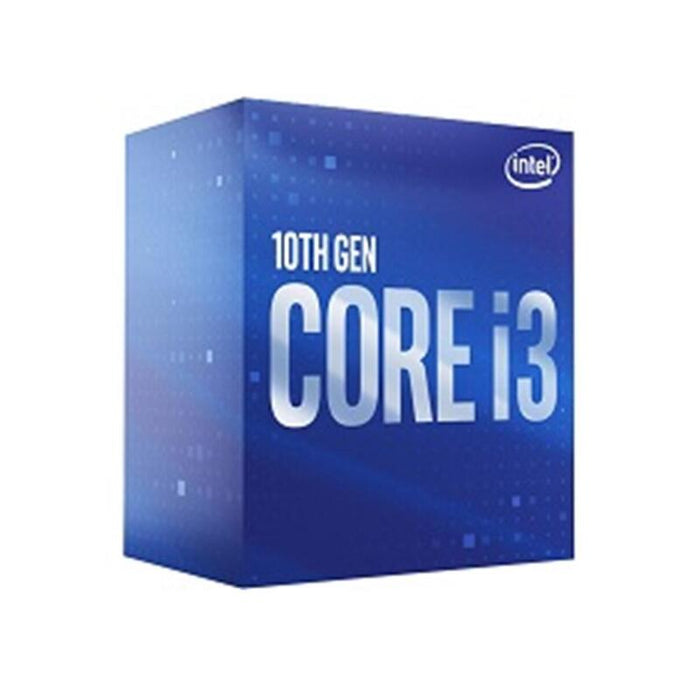 Procesador Intel I3 10100 4.3ghz Lga 1200 Box