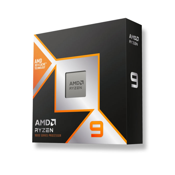 Procesor Amd Ryzen 9 9900x3d Box