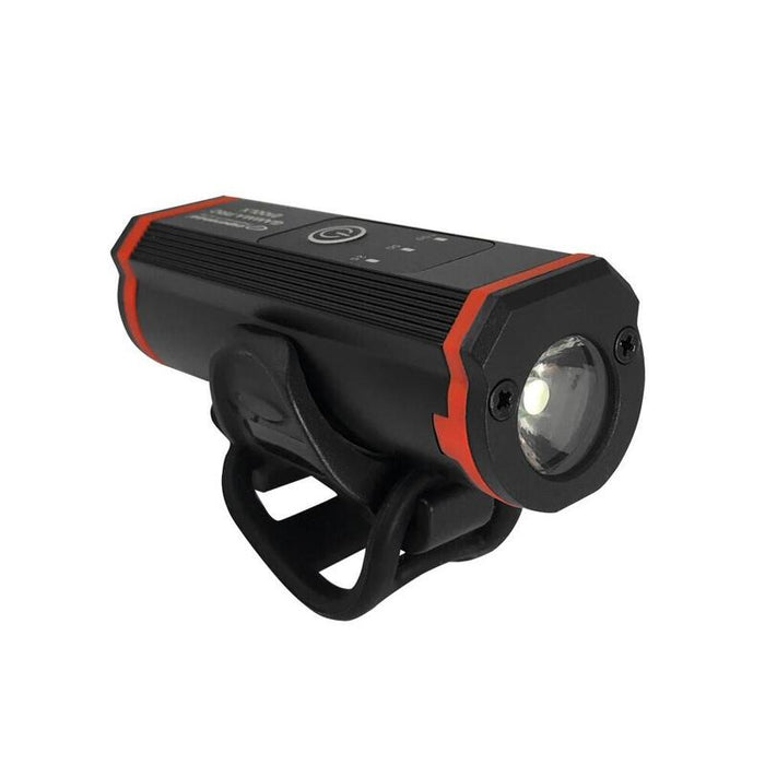 Professional Bike Front Light 2 In 1 Gamma Pro