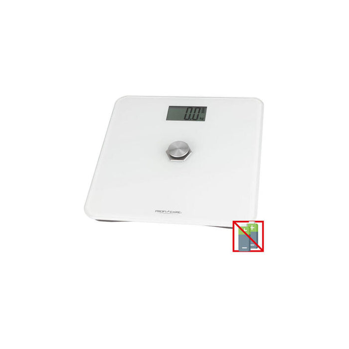 Proficare Kinetische Personenwaage Pc-Pw 3112 (Blanco) 331120