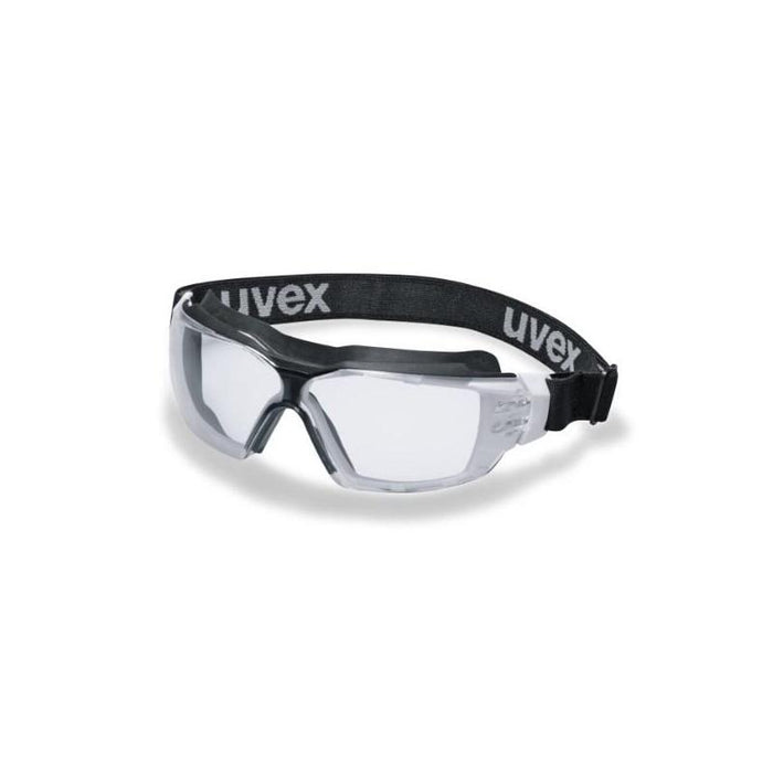 Protección Ocular Uvex Pheos Cx2 Sonic Sv Extr.Fbl.Blanco / Negro