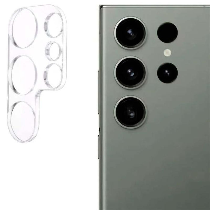 Protector De Cámara Samsung Galaxy S25 Ultra 5g
