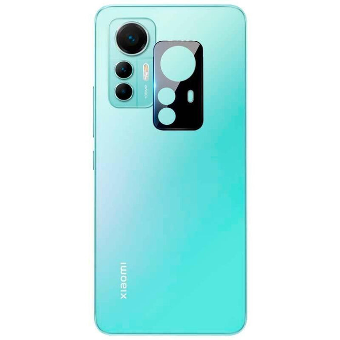 Protector De Cámara Xiaomi 12 Lite Negro