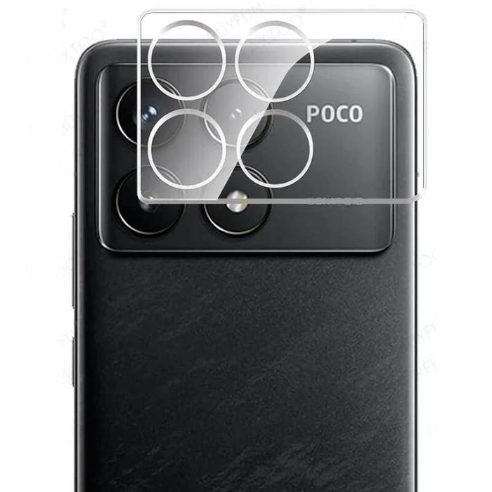 Protector De Cámara Xiaomi Poco F6 Pro 5g