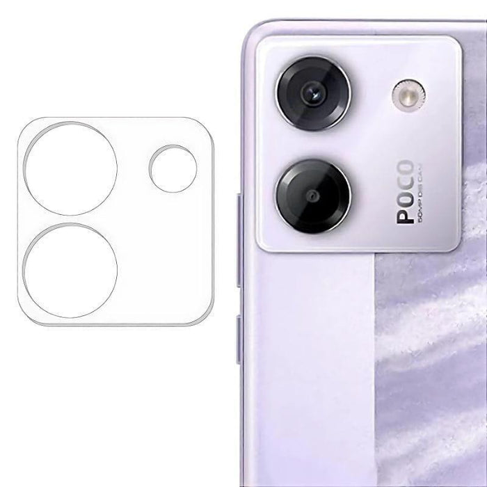 Protector De Cámara Xiaomi Poco M7 Pro 5g