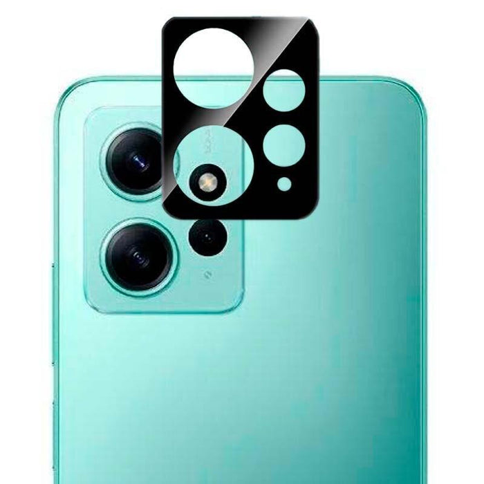 Protector De Cámara Xiaomi Redmi Note 12 4g Negro