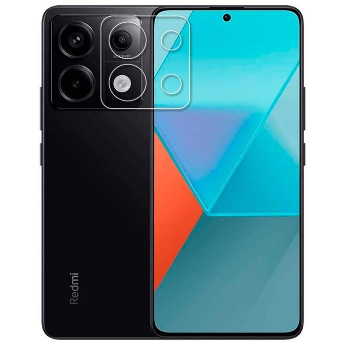 Protector De Cámara Xiaomi Redmi Note 13 Pro 5g / Poco X6 5g