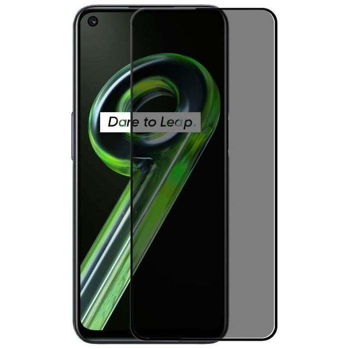 Protector De Cristal Templado Antiespía Realme 9 5g / Realme 9 Pro