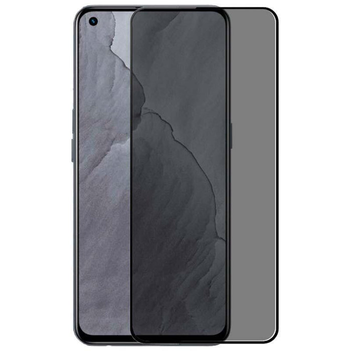 Protector De Cristal Templado Antiespía Realme Gt Master Edition