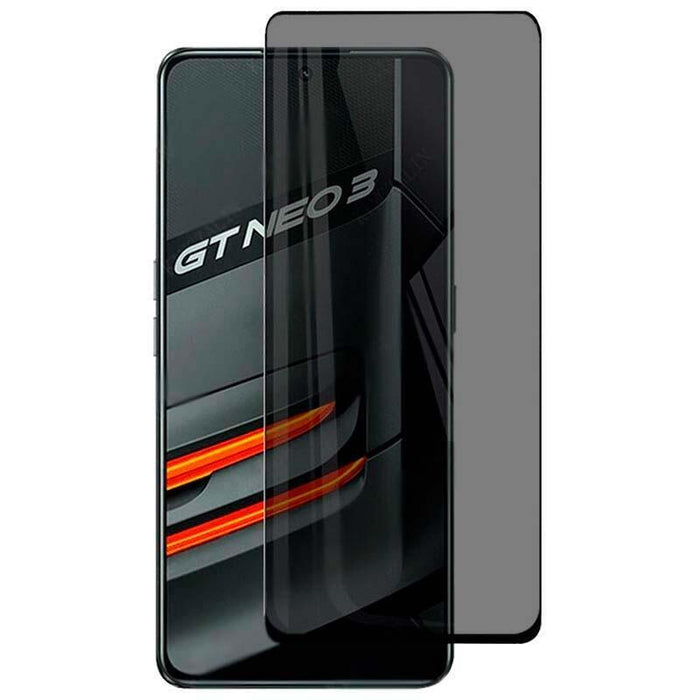 Protector De Cristal Templado Antiespía Realme Gt Neo 3