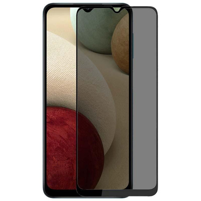 Protector De Cristal Templado Antiespía Samsung Galaxy A12 A125 / A12 A127 / M12