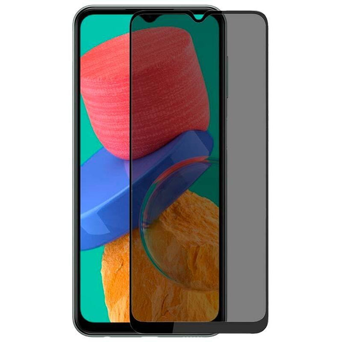 Protector De Cristal Templado Antiespía Samsung Galaxy M33 5g