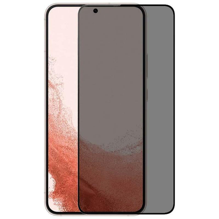 Protector De Cristal Templado Antiespía Samsung Galaxy S22