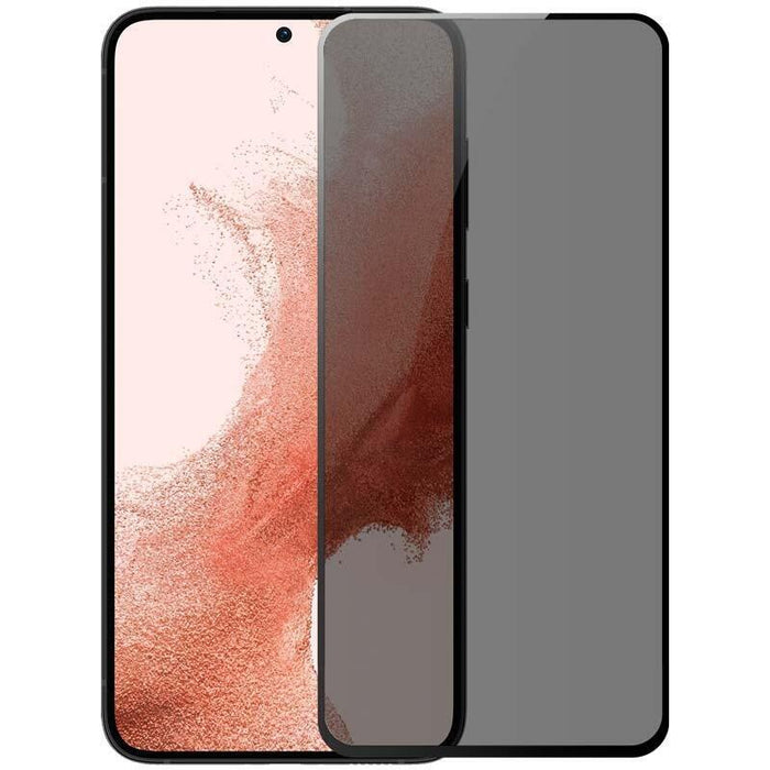 Protector De Cristal Templado Antiespía Samsung Galaxy S23+