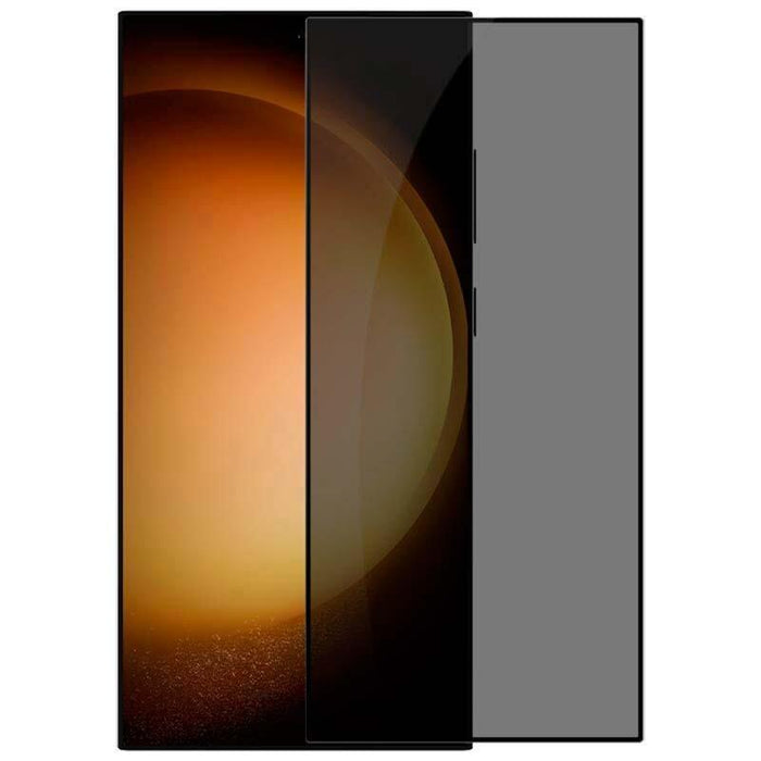 Protector De Cristal Templado Antiespía Samsung Galaxy S24 Ultra 5g