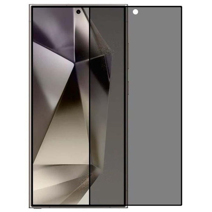 Protector De Cristal Templado Antiespía Samsung Galaxy S25 Ultra 5g