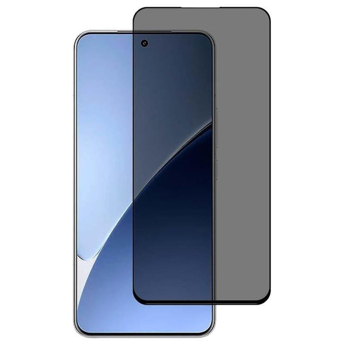 Protector De Cristal Templado Antiespía Xiaomi 15 5g