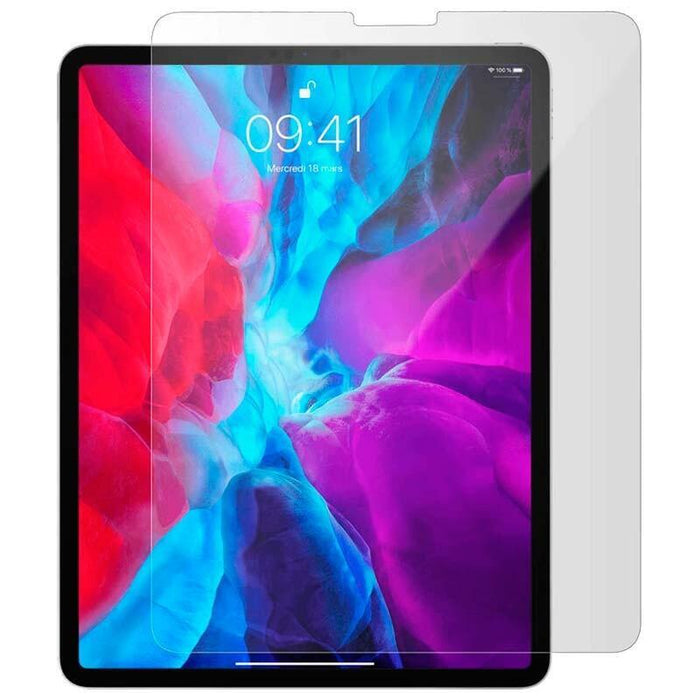 Protector De Cristal Templado Para Apple Ipad Pro 12.9 (2022/2021/2020/2018) Y Ipad Air 6 13 (2024)