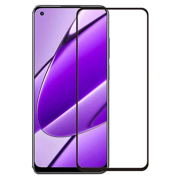 Protector De Cristal Templado Realme 11 4g Full Screen 3d