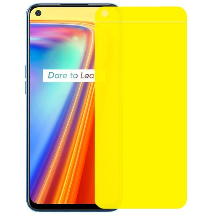 Protector De Cristal Templado Realme 7