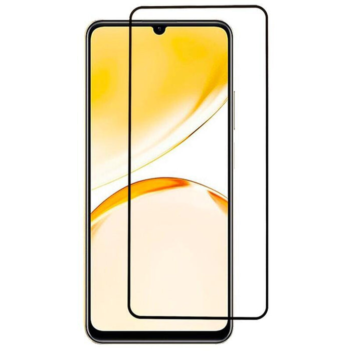 Protector De Cristal Templado Realme C53 Full Screen 3d