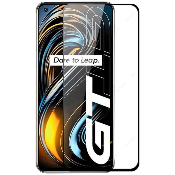 Protector De Cristal Templado Realme Gt Full Screen 3d