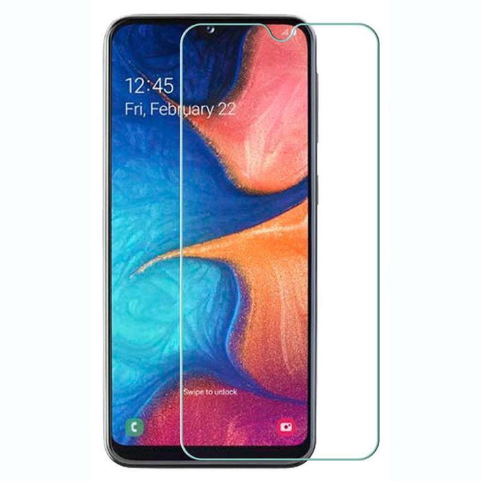 Protector De Cristal Templado Samsung Galaxy A20e