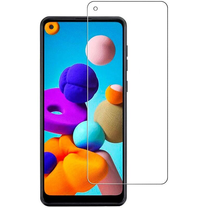 Protector De Cristal Templado Samsung Galaxy A21s A217