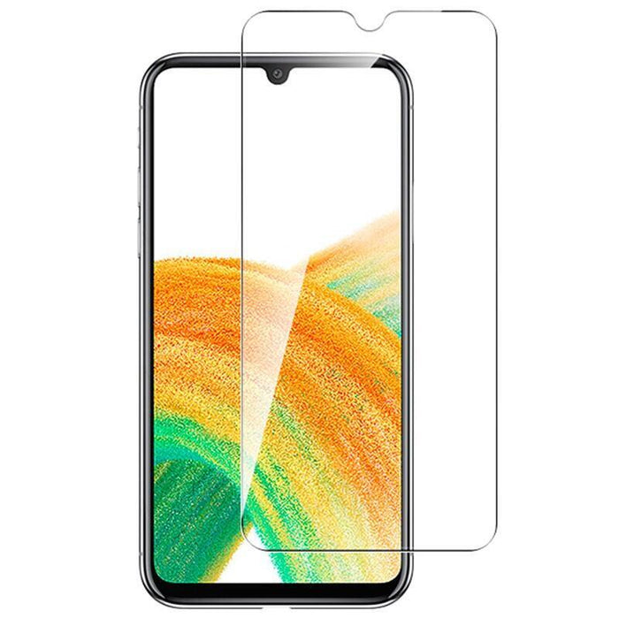 Protector De Cristal Templado Samsung Galaxy A33 5g A336